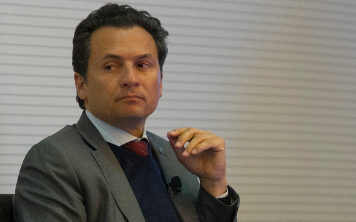 AMLO: no pueden liberar a Emilio Lozoya “si no repara el daño”