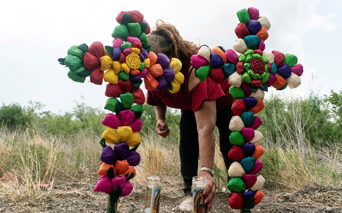 Acnur y OIM piden enjuiciar a responsables por la muerte de 51 migrantes en Texas