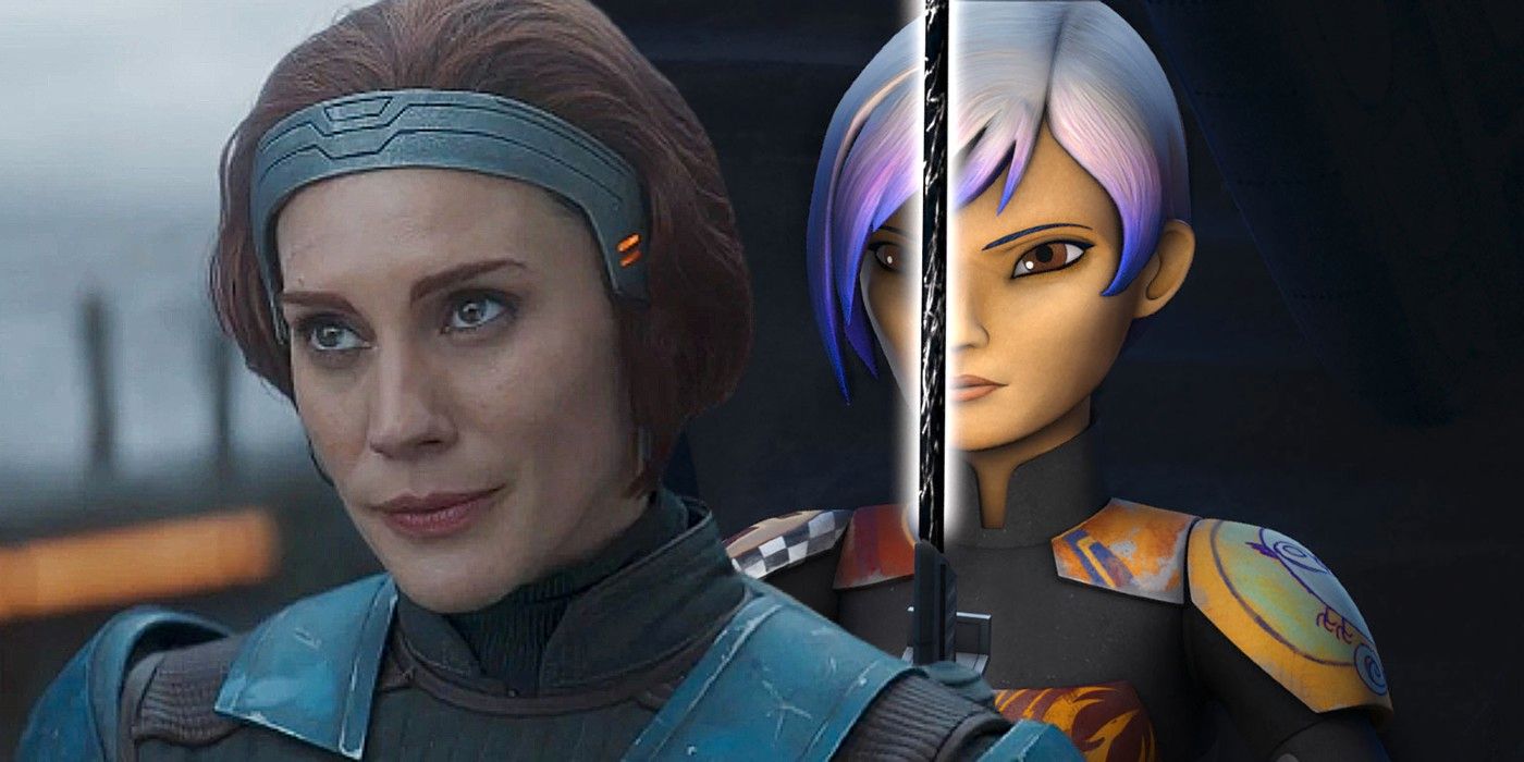 Actor de Bo-Katan sobre posible reunión de Star Wars con Sabine en Ahsoka