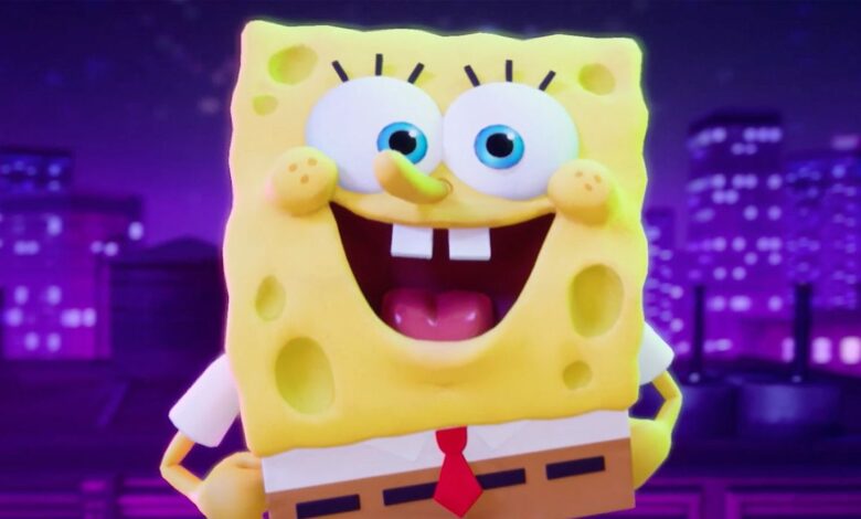 Actores de doblaje originales agregados a la actualización gratuita de Nickelodeon All-Star Brawl