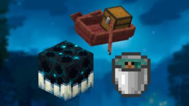 Actualización The Wild de Minecraft: todo lo nuevo y dónde encontrarlo