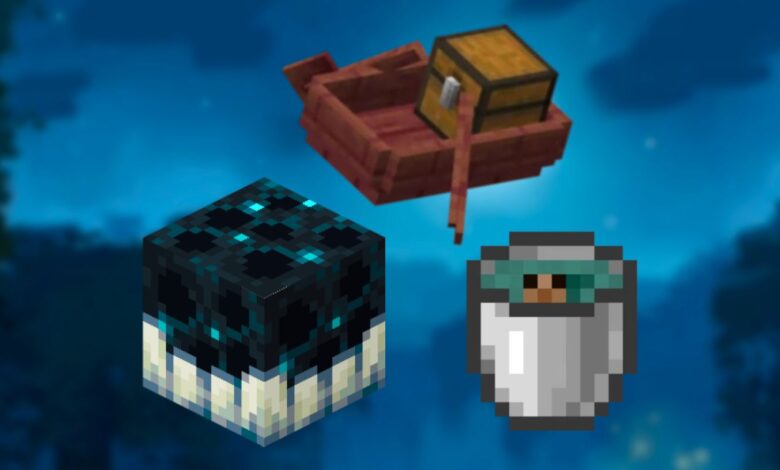 Actualización The Wild de Minecraft: todo lo nuevo y dónde encontrarlo