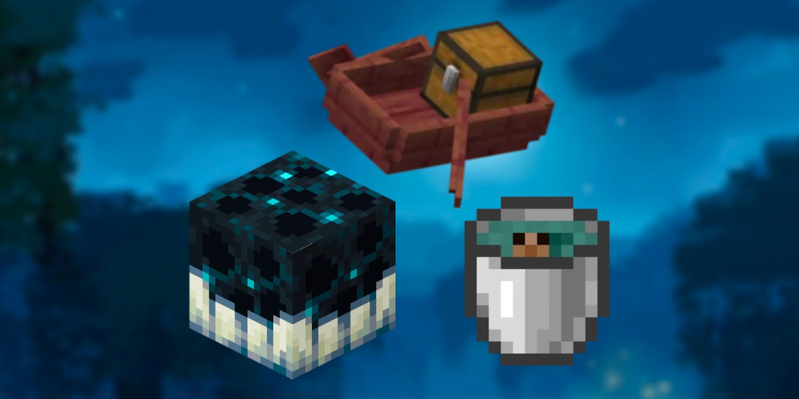 Actualización The Wild de Minecraft: todo lo nuevo y dónde encontrarlo