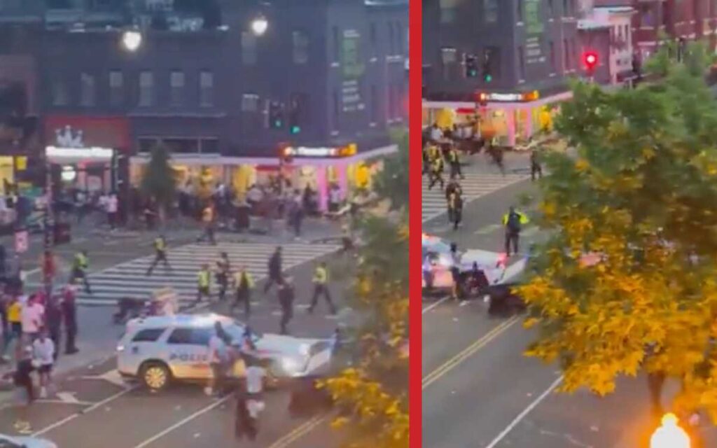 Actualización: Tiroteo en festival de Washington deja un adolescente muerto y tres adultos heridos