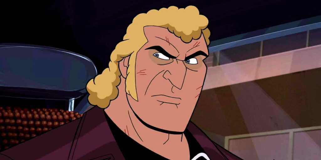Actualización de la película The Venture Bros. compartida por el actor de voz de Brock