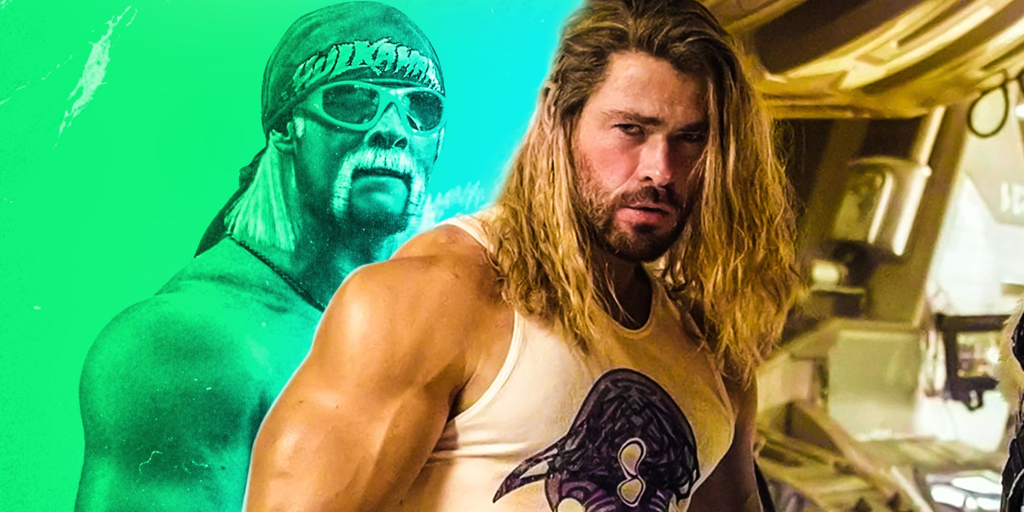 Actualización de la película biográfica de Hulk Hogan compartida por Chris Hemsworth