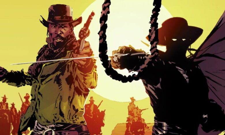 Actualización de la película cruzada de Zorro y Django de Tarantino compartida por el escritor