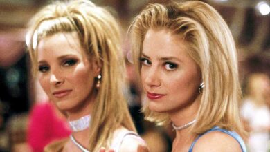 Actualización de la secuela de Romy & Michele's High School Reunion proporcionada por Mira Sorvino