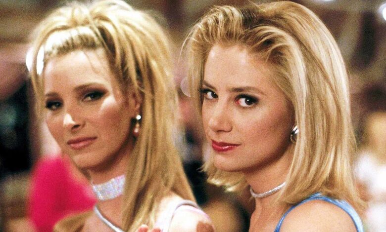 Actualización de la secuela de Romy & Michele's High School Reunion proporcionada por Mira Sorvino