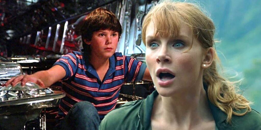 Actualización de reinicio de Flight of the Navigator compartida por Bryce Dallas Howard