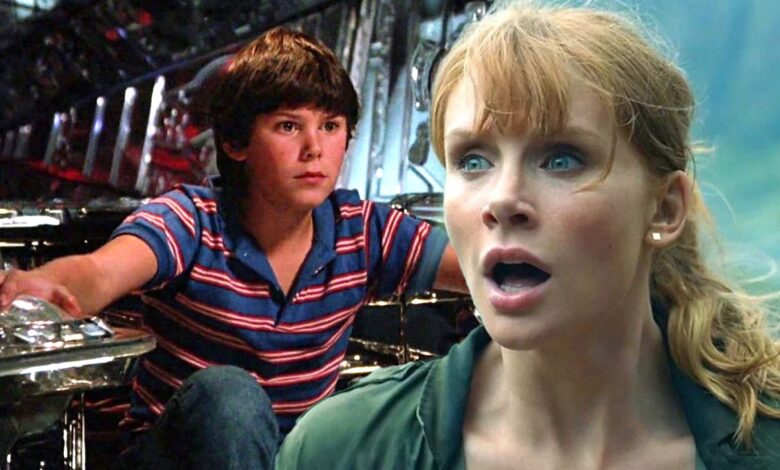 Actualización de reinicio de Flight of the Navigator compartida por Bryce Dallas Howard