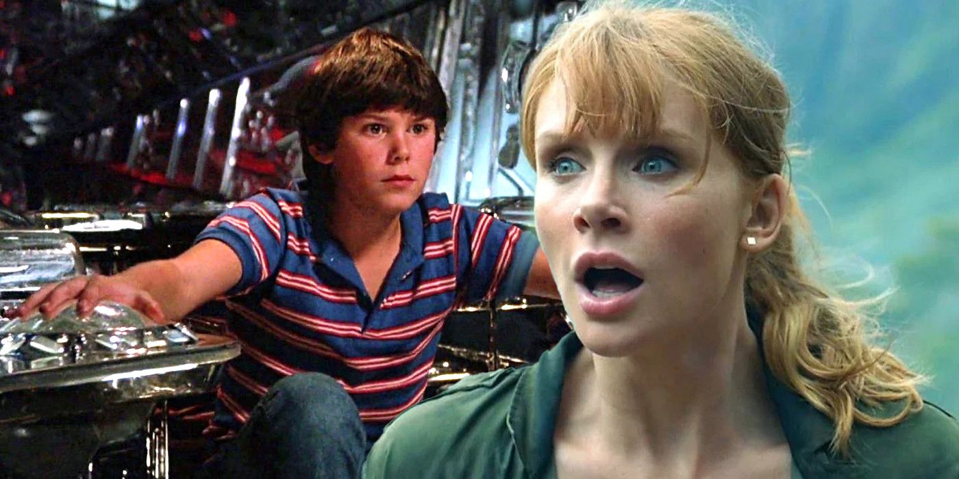 Actualización de reinicio de Flight of the Navigator compartida por Bryce Dallas Howard