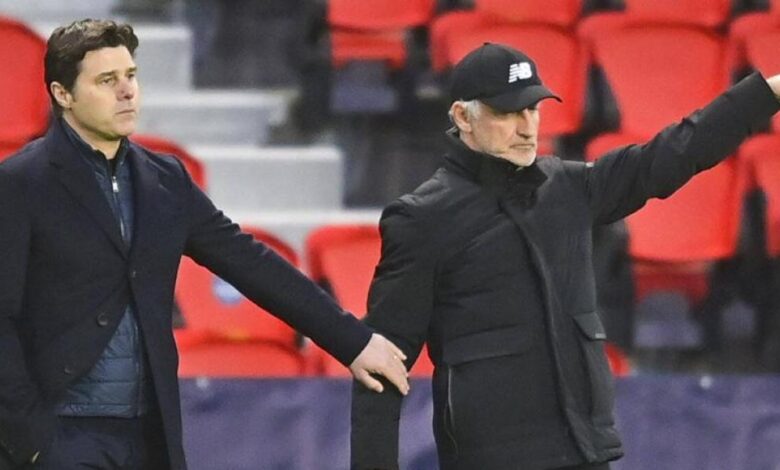 Acuerdo a la vista entre el PSG y el Niza por Galtier