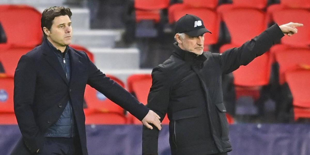 Acuerdo a la vista entre el PSG y el Niza por Galtier