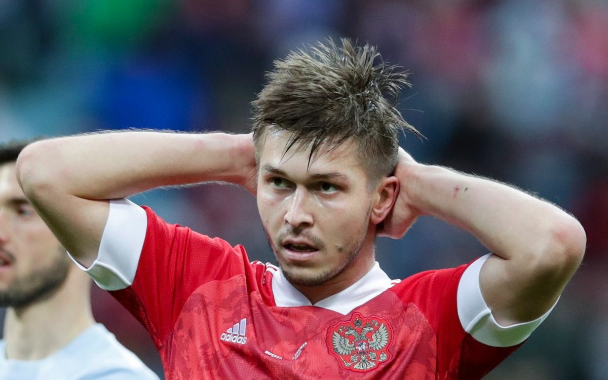 Acusa Rusia a FIFA por suspensión unilateral de contratos | Tuit