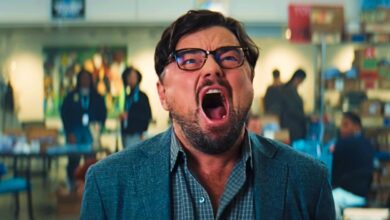 Adam McKay se burla de su seguimiento de Don't Look Up como un gran drama de dinero sucio