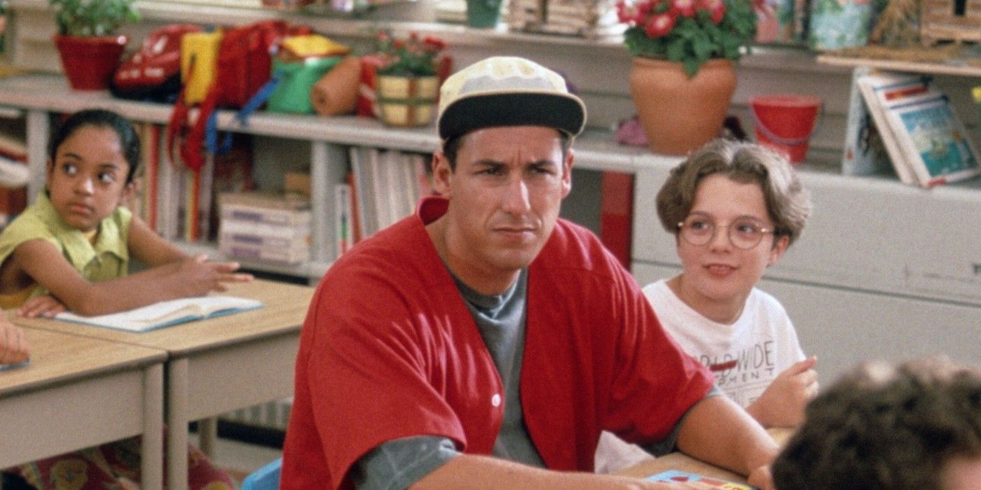 Adam Sandler ofreció a Philip Seymour Hoffman el papel de villano de Billy Madison