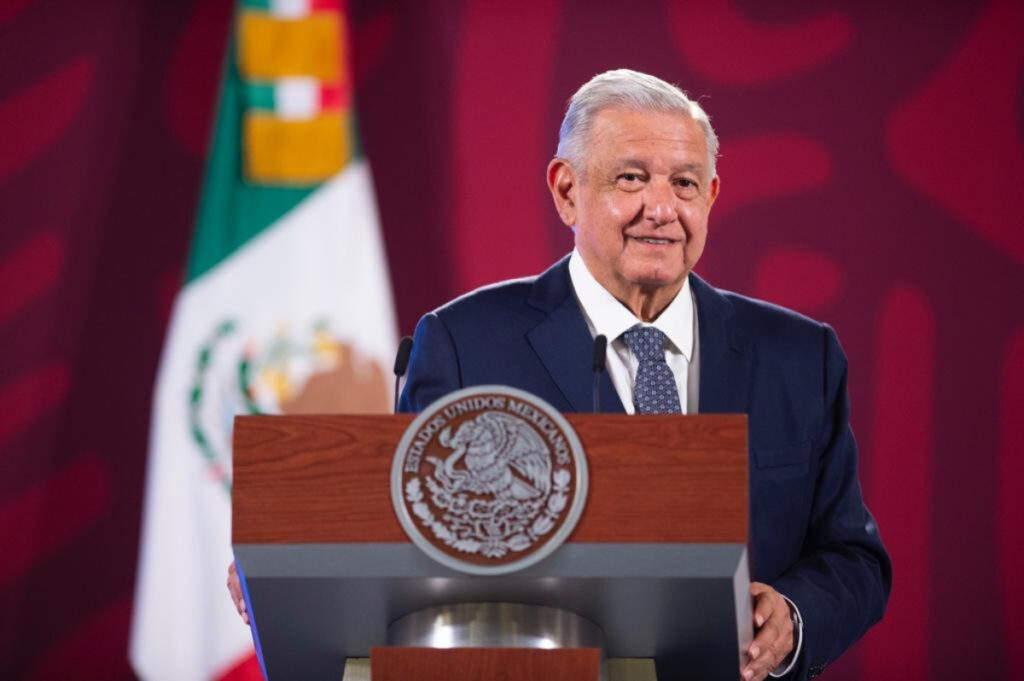 Adelanta AMLO que abordará agenda migrante con Joe Biden en su próxima reunión