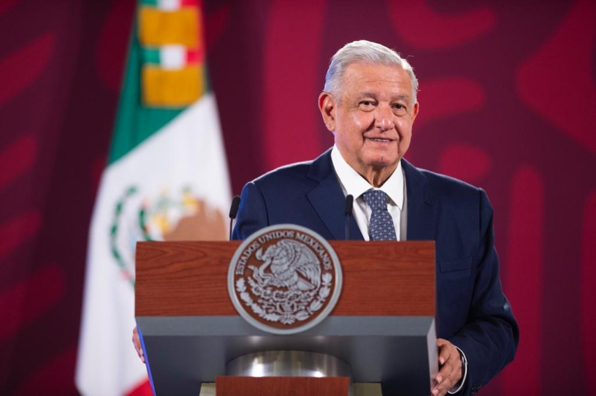 Adelanta AMLO que abordará agenda migrante con Joe Biden en su próxima reunión