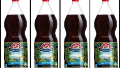 Adiós a Coca-Cola y Pepsi en Rusia, es momento de Cola Chernogolovka