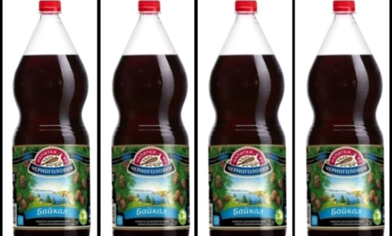 Adiós a Coca-Cola y Pepsi en Rusia, es momento de Cola Chernogolovka