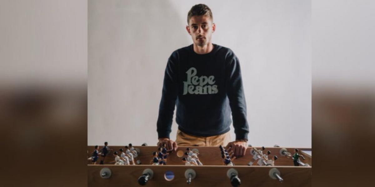 Adrián Dalmau: "Me veo preparado para cualquier reto"