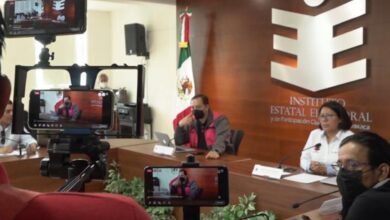 Afectaciones de Agatha complican elección del domingo en costa oaxaqueña: Ieepco