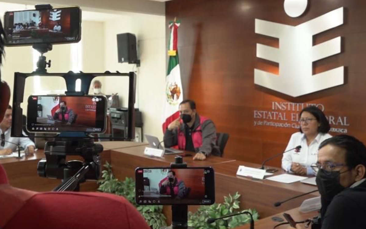 Afectaciones de Agatha complican elección del domingo en costa oaxaqueña: Ieepco