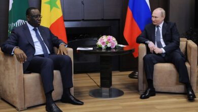 África pide a Rusia el desbloqueo de los cereales para hacer frente a la crisis alimentaria