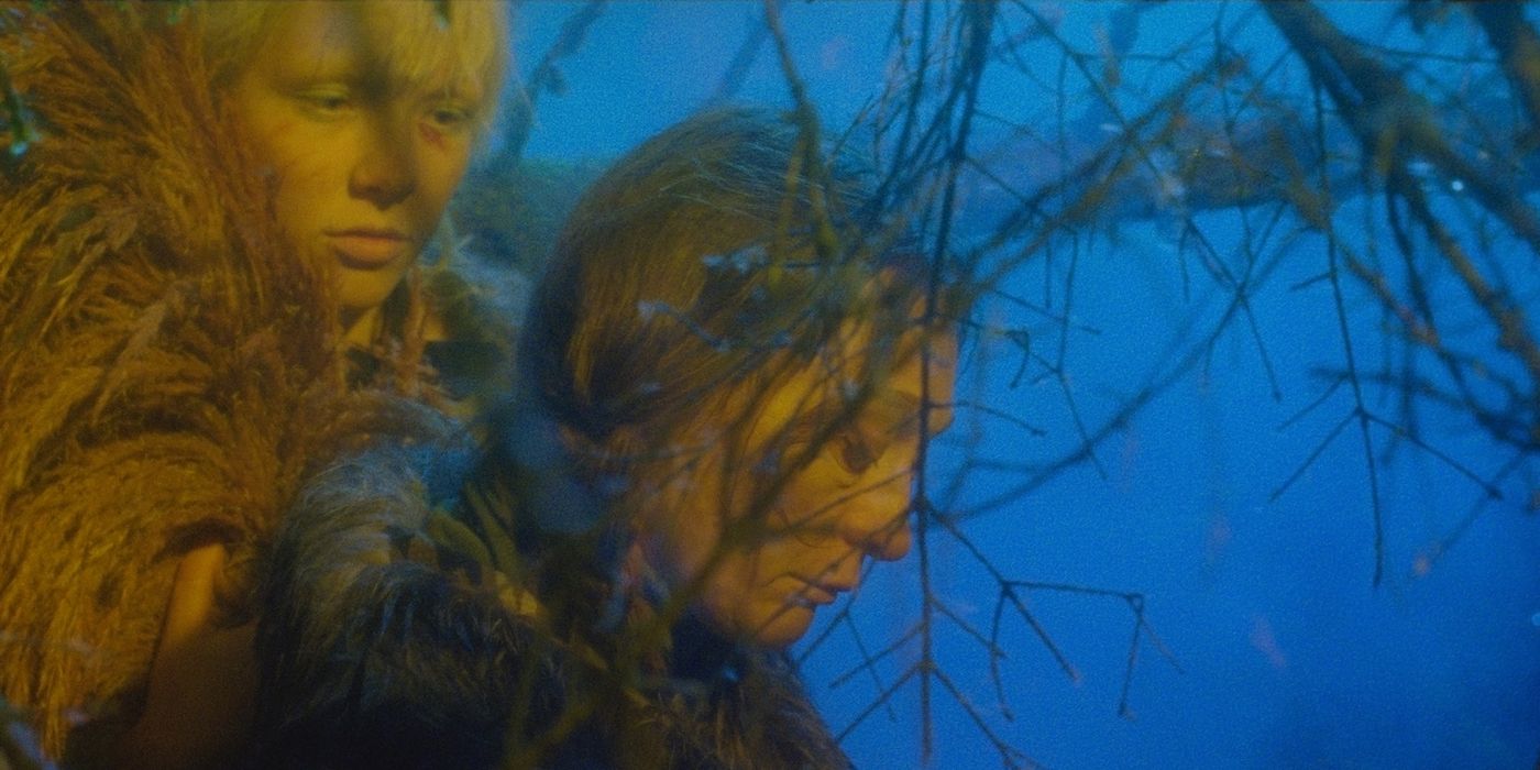 After Blue Review: Fantasía transportadora con imágenes audaces y una partitura fascinante