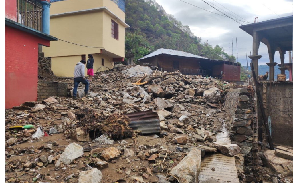 Agatha: al menos 6 personas fallecidas, 5 desaparecidas, desbordamiento de ríos y daños en Oaxaca