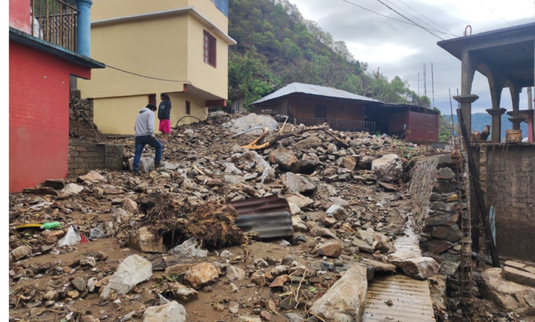 Agatha: al menos 6 personas fallecidas, 5 desaparecidas, desbordamiento de ríos y daños en Oaxaca
