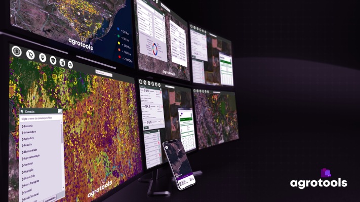 Agricultura de agrotools para fusiones y adquisiciones con nueva ronda de financiación de 21 millones de dólares