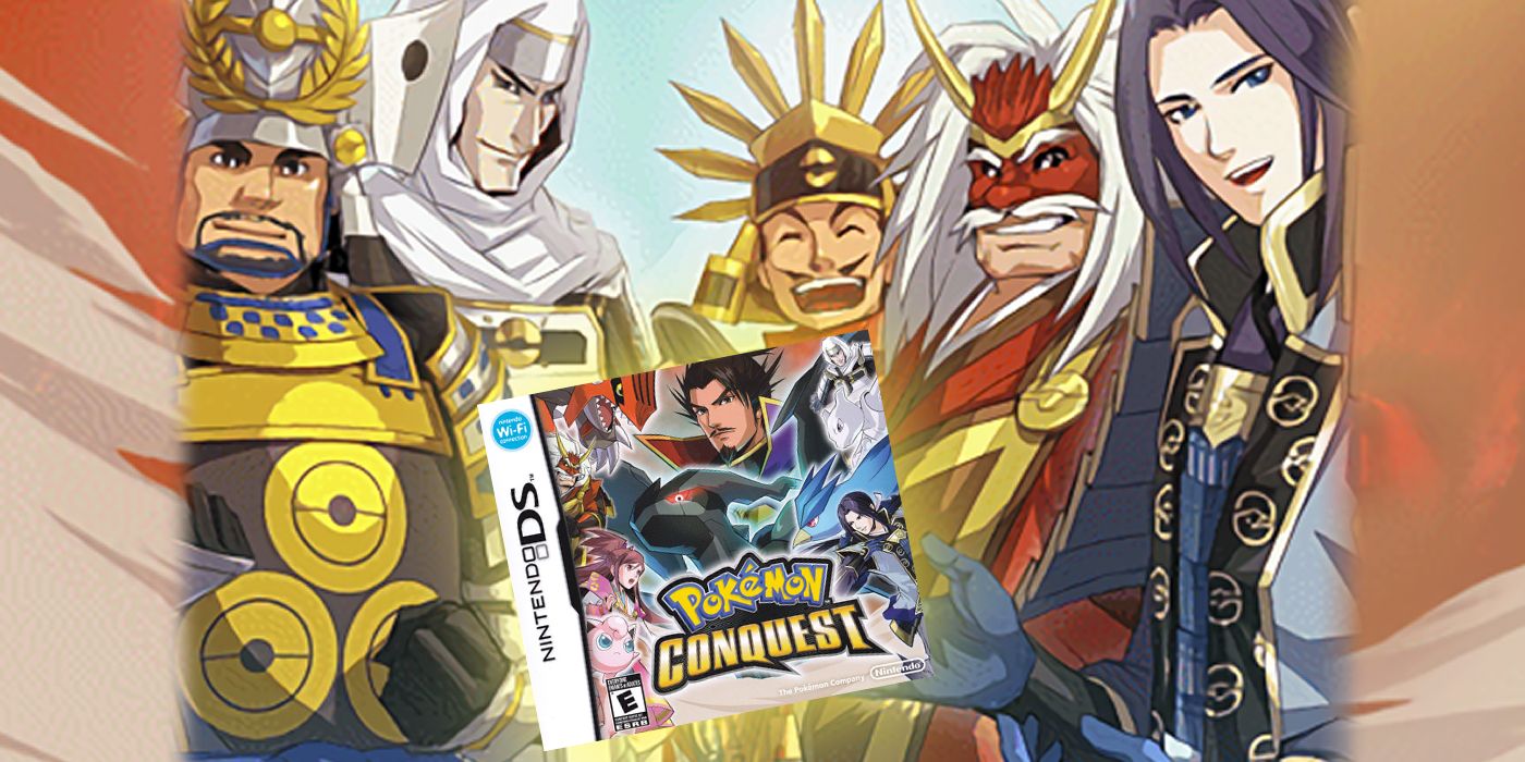 Ahora es el mejor momento para una secuela de Pokémon Conquest