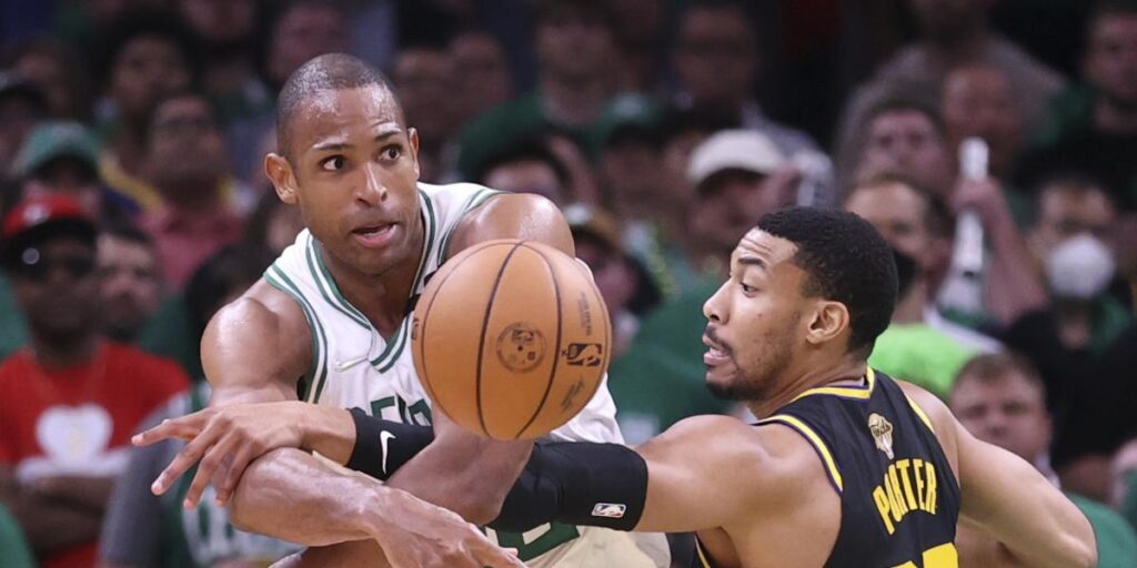 Al Horford: "Ahora estamos contra la pared"
