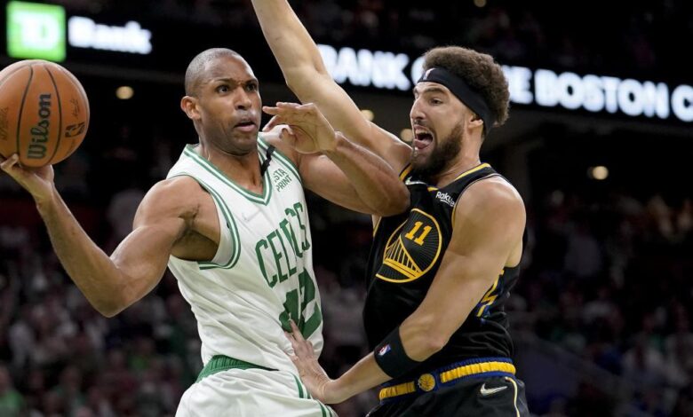 Al Horford: "Todavía estamos vivos"
