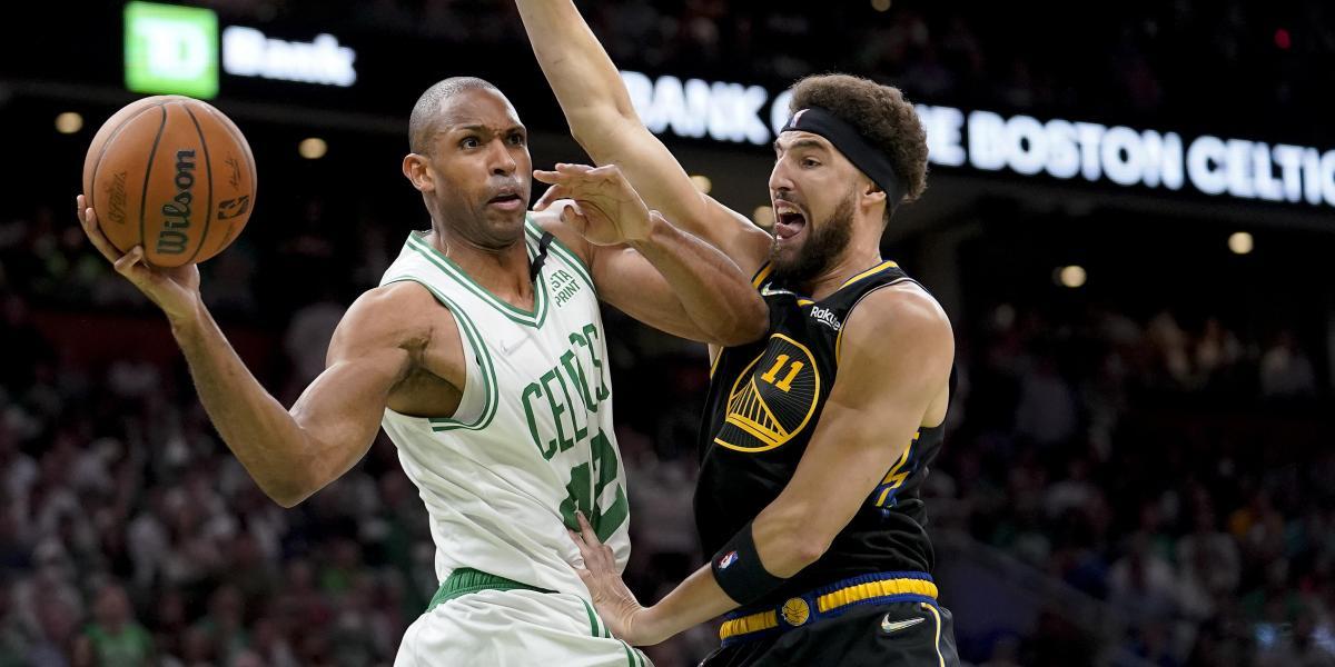 Al Horford: "Todavía estamos vivos"