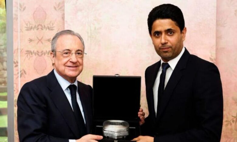 Al Khelaifi: “Nunca hemos hablado con Zidane”