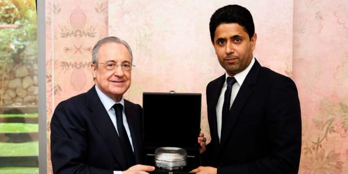 Al Khelaifi: “Nunca hemos hablado con Zidane”