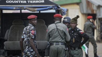 Al menos 50 muertos en un ataque contra una iglesia en Nigeria