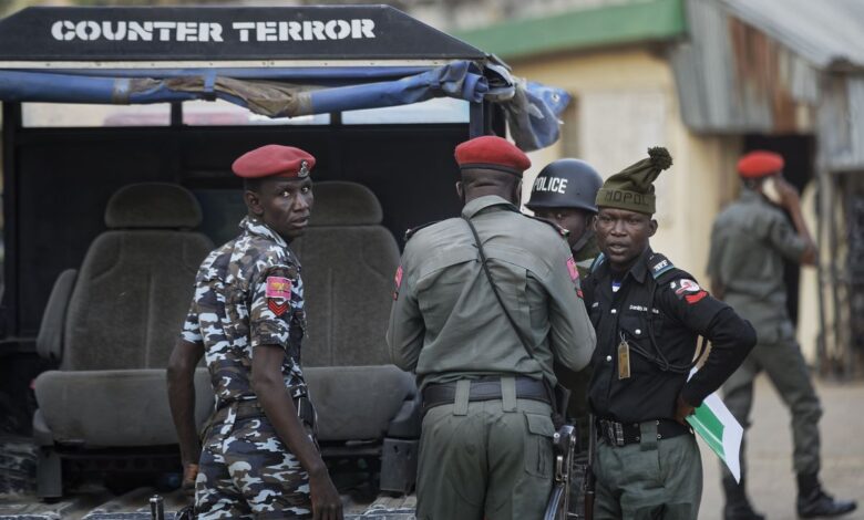 Al menos 50 muertos en un ataque contra una iglesia en Nigeria