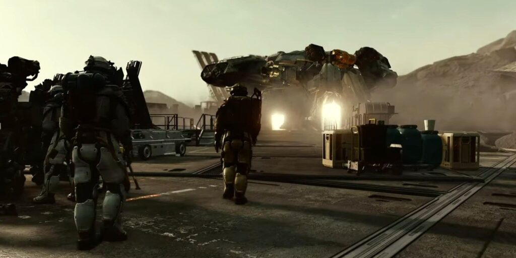 Al menos 996 de los planetas de Starfield no tienen ciudades importantes