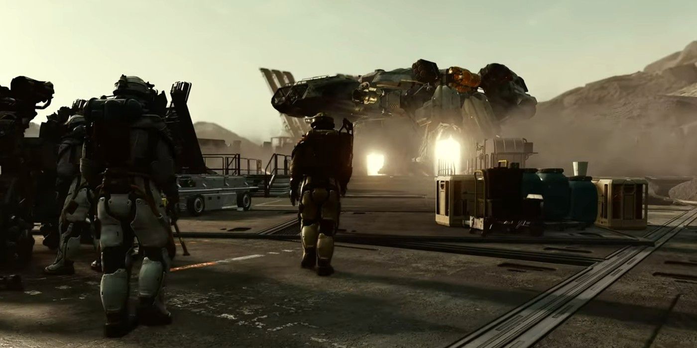 Al menos 996 de los planetas de Starfield no tienen ciudades importantes