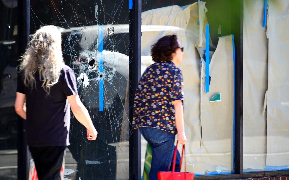 Al menos tres personas mueren en tiroteo en Filadelfia, EU