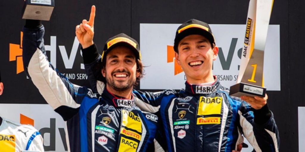 Albert Costa suma su primer triunfo del año en Zandvoort
