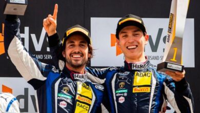 Albert Costa suma su primer triunfo del año en Zandvoort