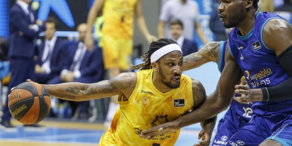 Albicy continuará en el 'Granca' hasta 2025