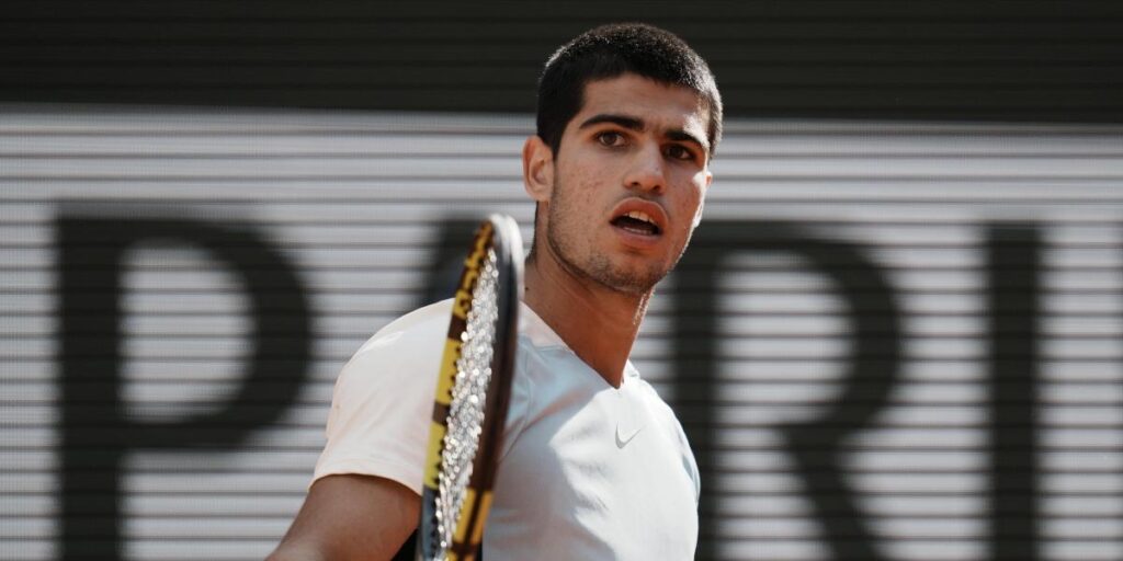 Alcaraz se postula para La Velada del Año 3 e Ibai responde con un reto