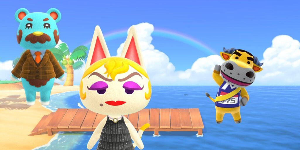 Aldeanos de Animal Crossing que no merecen el odio