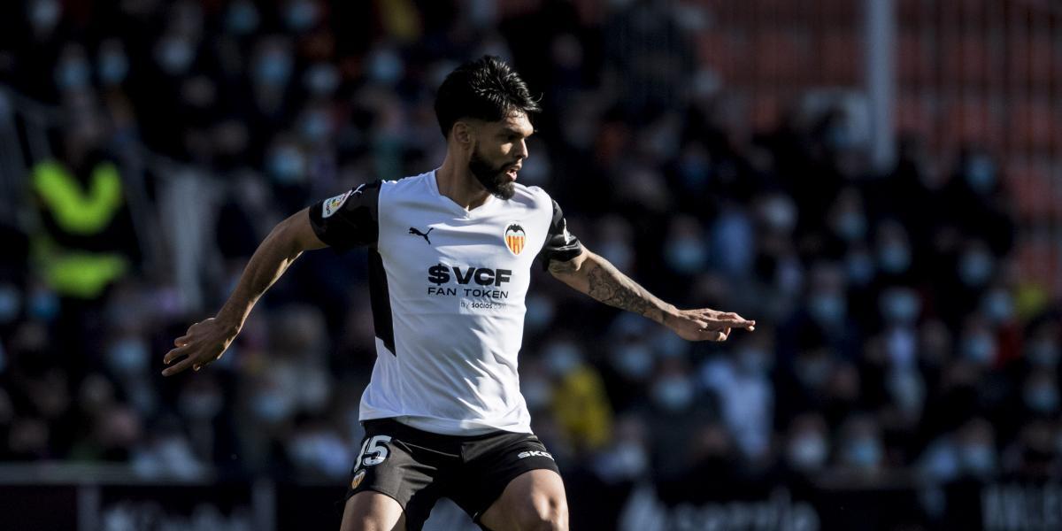 Alderete, otra opción para suplir a Diego Carlos